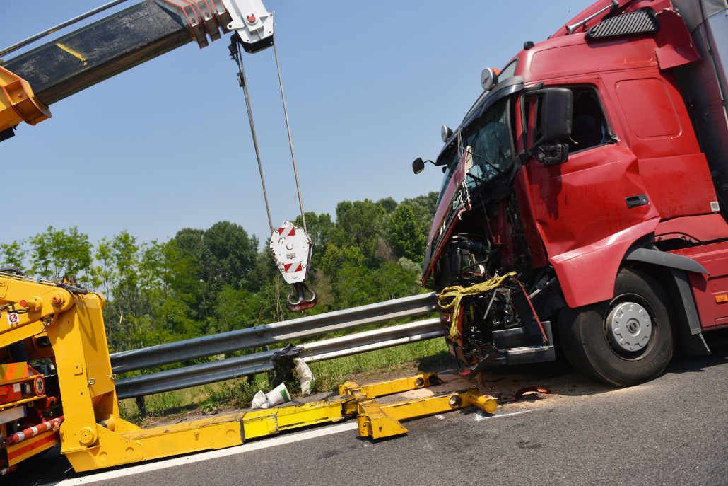 18 wheeler accident attorneys